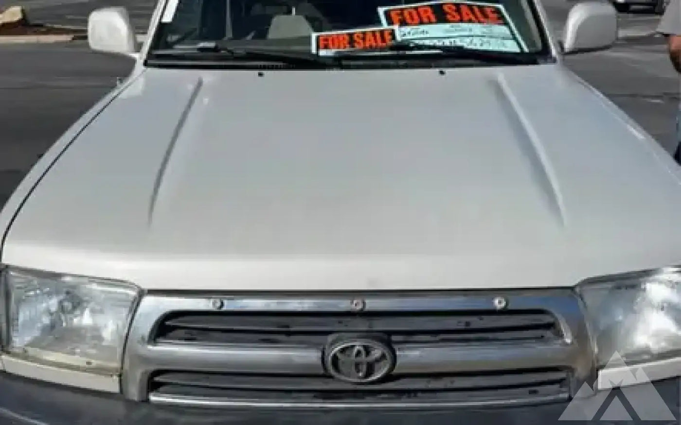2000 Toyota 4Runner — used overland rig for sale in Park City, UT (photo 3) — photo 3