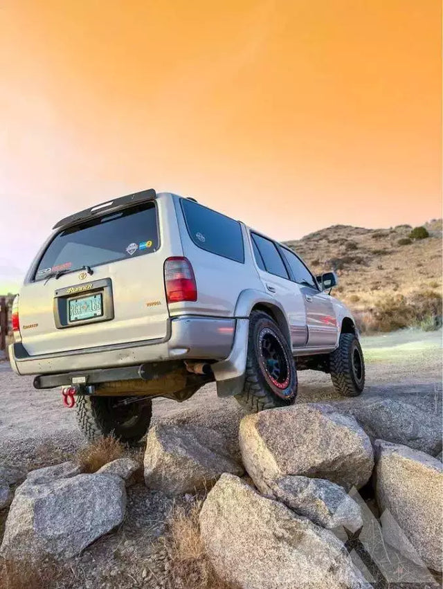 2000 Toyota 4Runner — photo 2