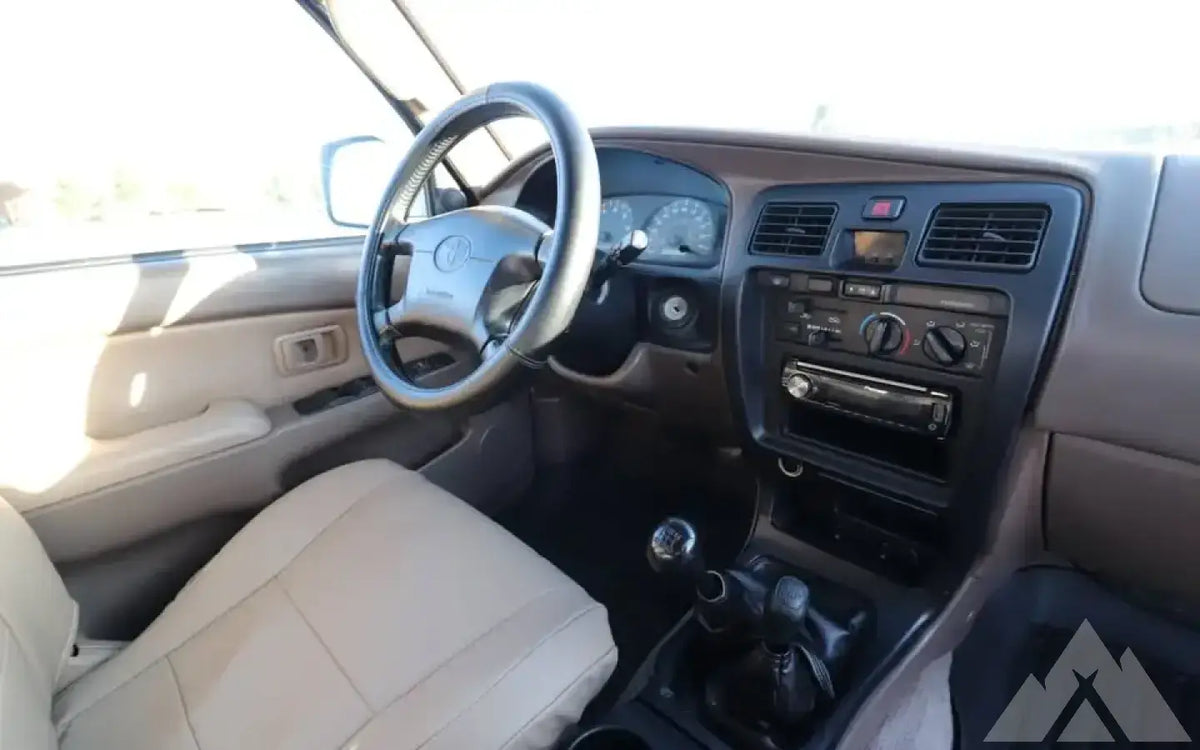 2000 Toyota 4Runner — used overland rig for sale in Lakewood, CO (photo 9) — photo 9