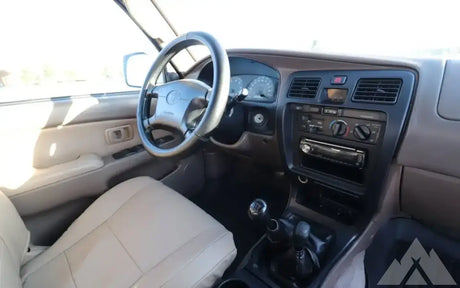 2000 Toyota 4Runner — used overland rig for sale in Lakewood, CO (photo 9)