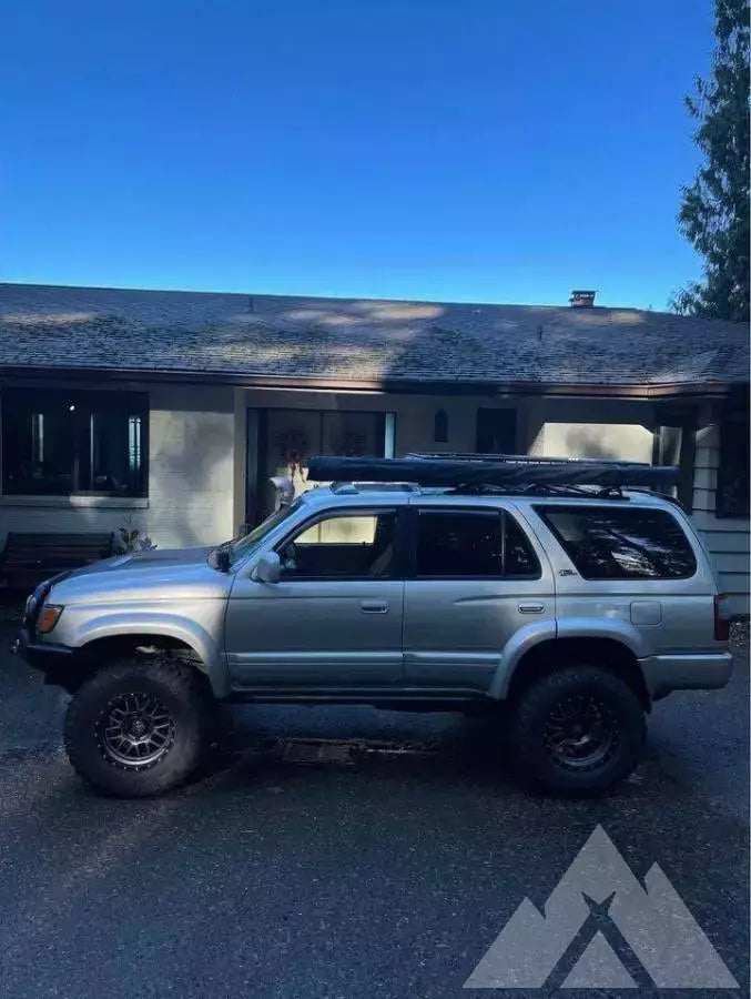2000 Toyota 4Runner — used overland rig for sale in Port Orchard, WA (photo 3) — photo 3