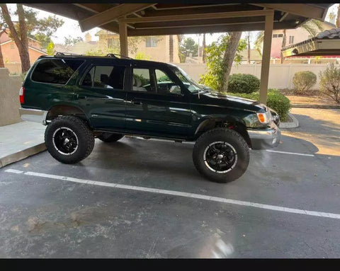2000 Toyota 4Runner