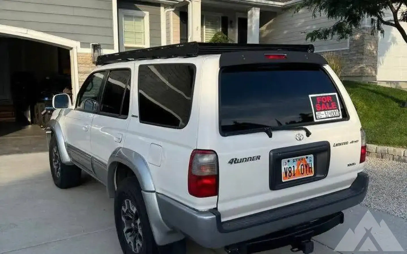 2000 Toyota 4Runner — used overland rig for sale in South Jordan, UT (photo 4) — photo 4
