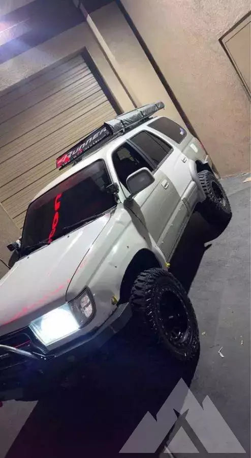 2000 Toyota 4Runner — used overland rig for sale in Albuquerque, NM (photo 3) — photo 3