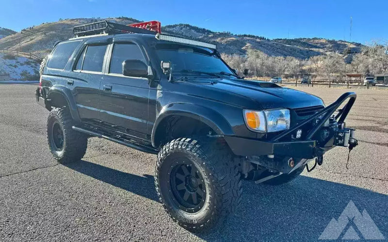 2000 Toyota 4Runner — used overland rig for sale in Golden, CO — photo 1