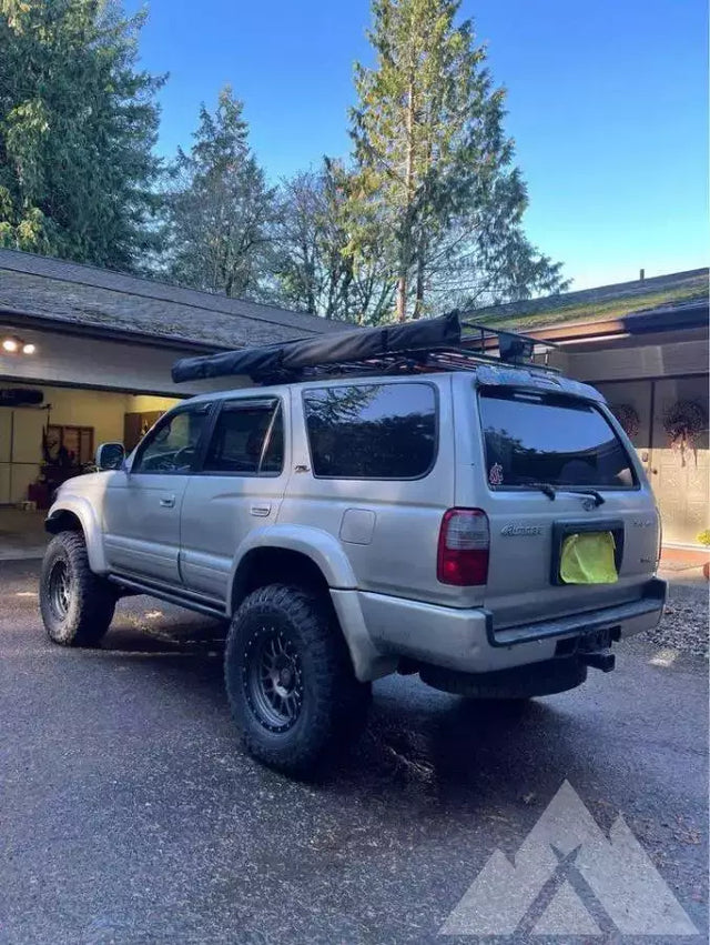 2000 Toyota 4Runner — photo 2