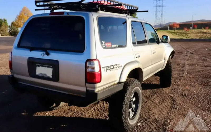 2000 Toyota 4Runner — used overland rig for sale in Lakewood, CO (photo 3) — photo 3