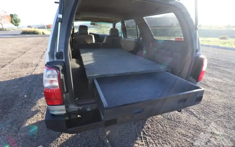 2000 Toyota 4Runner — used overland rig for sale in Lakewood, CO (photo 10) — photo 10