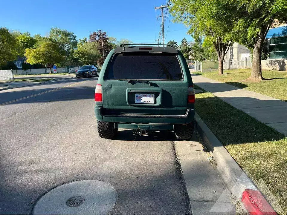 2000 Toyota 4Runner — used overland rig for sale in Midvale, UT (photo 4) — photo 4