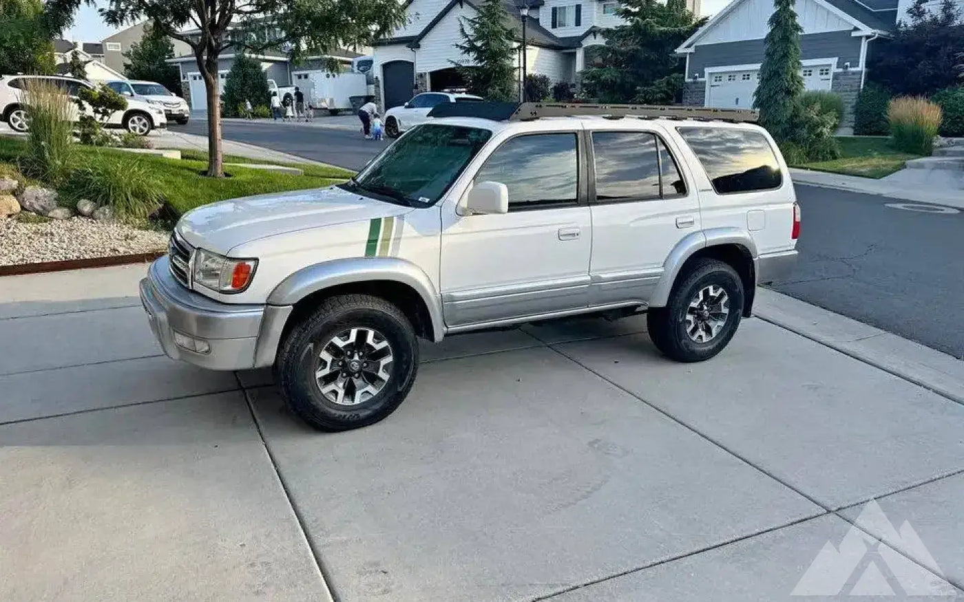 2000 Toyota 4Runner — used overland rig for sale in South Jordan, UT (photo 2) — photo 2