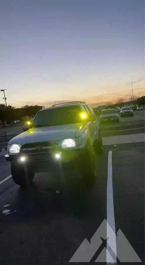 2000 Toyota 4Runner — used overland rig for sale in Albuquerque, NM (photo 4) — photo 4