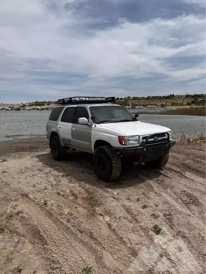 2000 Toyota 4Runner — used overland rig for sale in Albuquerque, NM — photo 1
