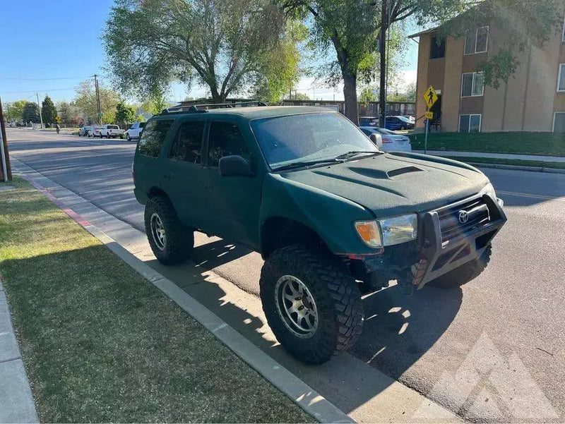 2000 Toyota 4Runner — used overland rig for sale in Midvale, UT (photo 2) — photo 2