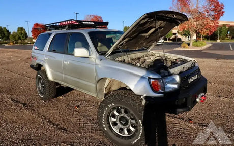 2000 Toyota 4Runner — used overland rig for sale in Lakewood, CO (photo 7)