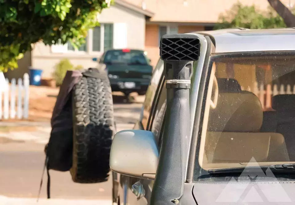 2000 Toyota Fj Cruiser — used overland rig for sale in Panorama City, CA (photo 6)