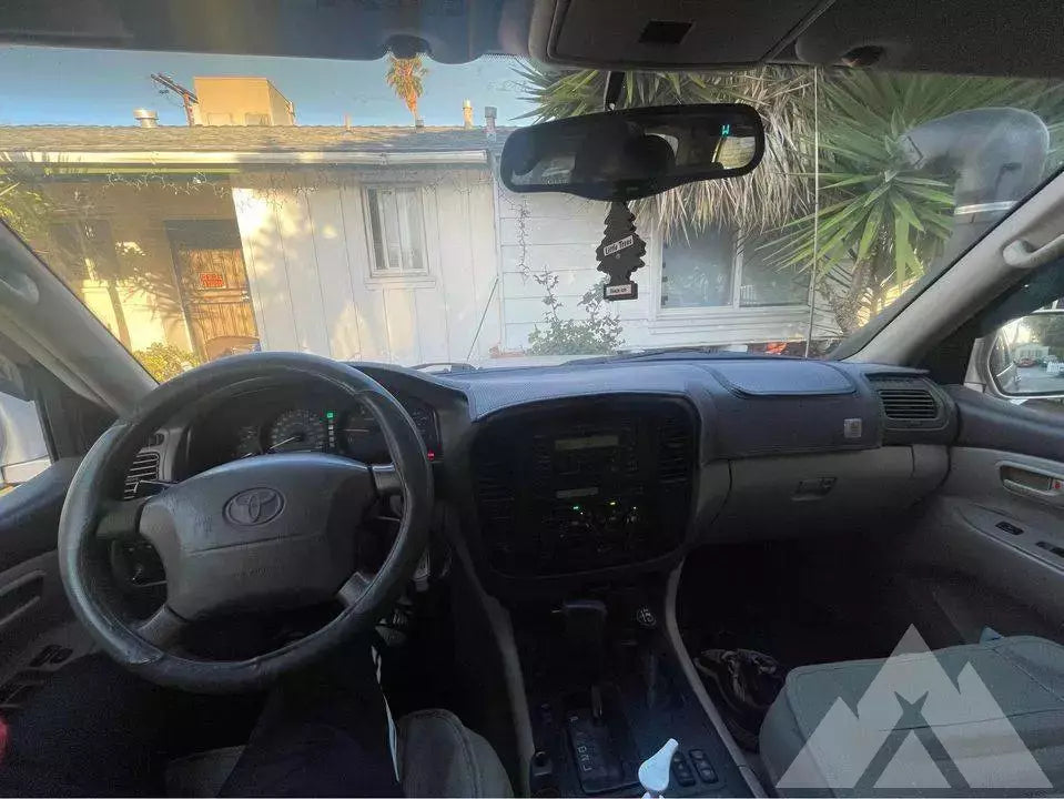 2000 Toyota Fj Cruiser — used overland rig for sale in Panorama City, CA (photo 8)