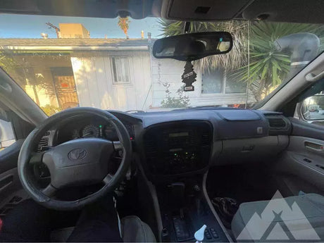 2000 Toyota Fj Cruiser — used overland rig for sale in Panorama City, CA (photo 8)