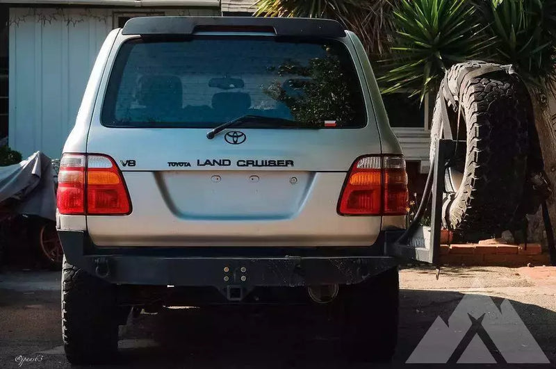 2000 Toyota Fj Cruiser — used overland rig for sale in Panorama City, CA (photo 7) — photo 7