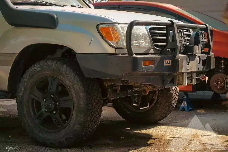 2000 Toyota Fj Cruiser — used overland rig for sale in Panorama City, CA (photo 5)