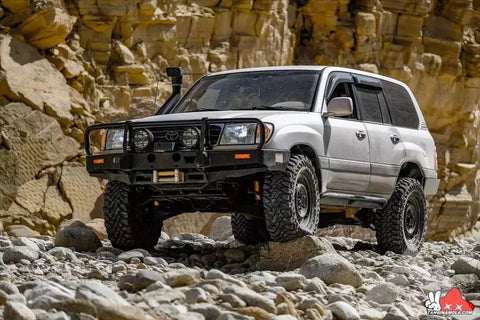 2000 Toyota FJ Cruiser