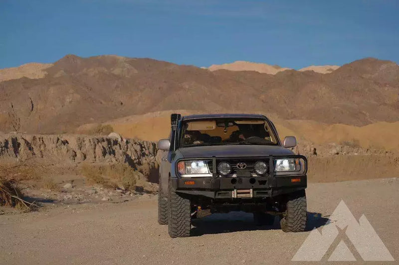 2000 Toyota Fj Cruiser — used overland rig for sale in Panorama City, CA (photo 3) — photo 3