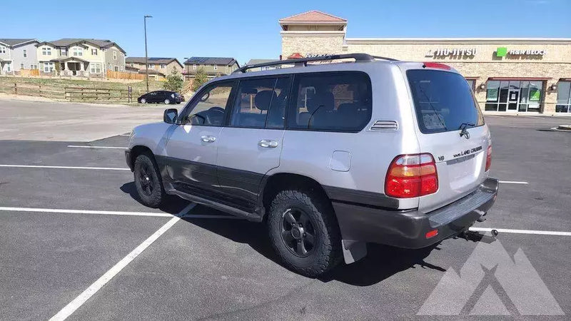2000 Toyota Land Cruiser — used overland rig for sale in Thornton, CO (photo 3) — photo 3