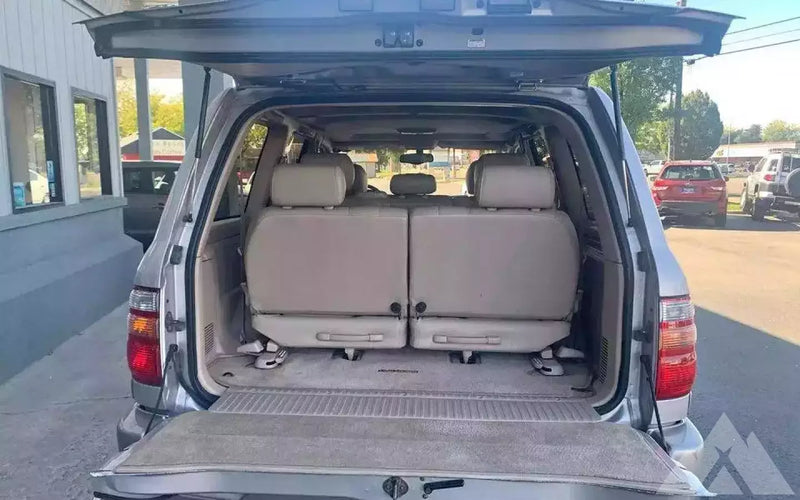 2000 Toyota Land Cruiser — used overland rig for sale in Boise, ID (photo 2) — photo 2