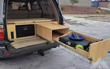 2000 Toyota Land Cruiser — used overland rig for sale in Las Vegas, NV (photo 3)