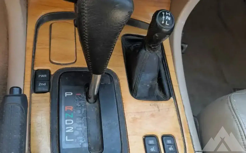 2000 Toyota Land Cruiser — used overland rig for sale in West Jordan, UT (photo 10) — photo 10
