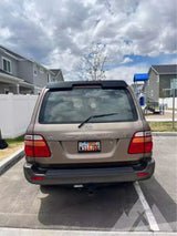 2000 Toyota Land Cruiser — used overland rig for sale in Riverton, UT (photo 4)