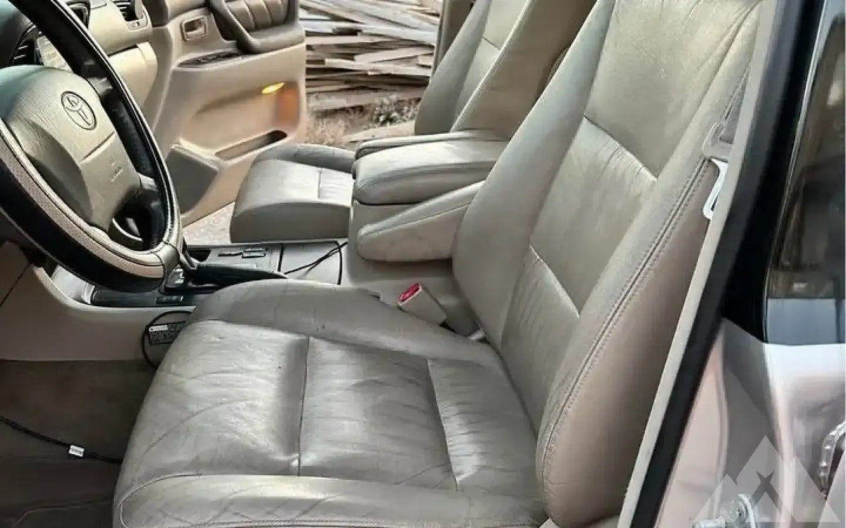 2000 Toyota Land Cruiser — used overland rig for sale in Park City, UT (photo 5) — photo 5