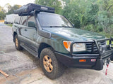 2000 Toyota Land Cruiser — used overland rig for sale in Douglas, GA (photo 5)