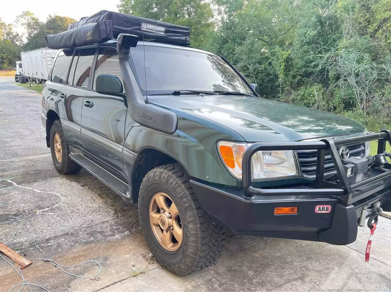 2000 Toyota Land Cruiser — used overland rig for sale in Douglas, GA (photo 5) — photo 5