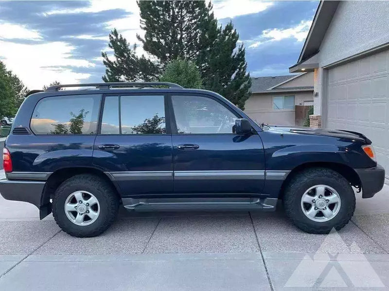 2000 Toyota Land Cruiser — used overland rig for sale in Aspen, CO (photo 4) — photo 4