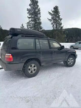 2000 Toyota Land Cruiser — used overland rig for sale in Bozeman, MT (photo 3)