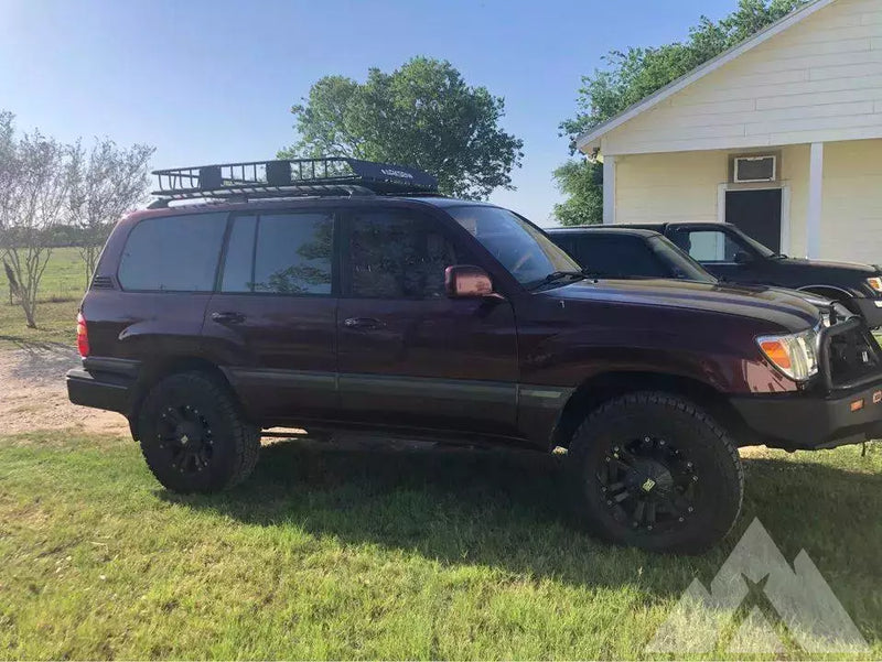 2000 Toyota Land Cruiser — used overland rig for sale in Boise, ID (photo 2) — photo 2