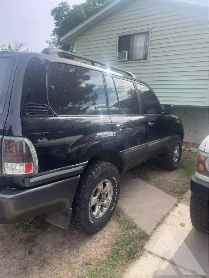 2000 Toyota Land Cruiser — used overland rig for sale in Arvada, CO (photo 5) — photo 5