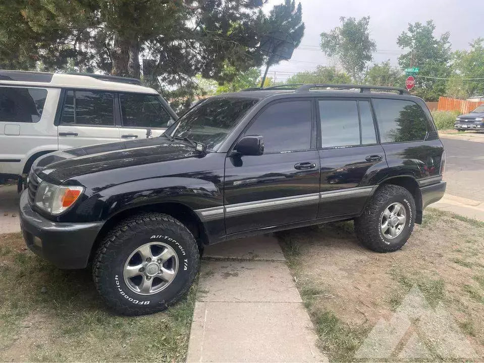 2000 Toyota Land Cruiser — used overland rig for sale in Arvada, CO — photo 1