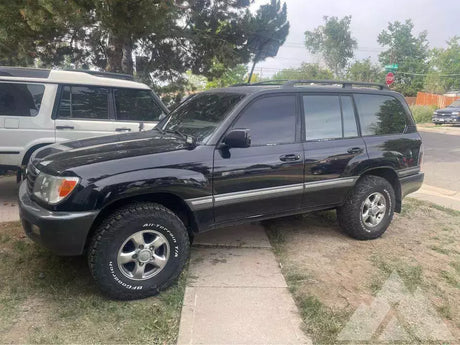 2000 Toyota Land Cruiser — used overland rig for sale in Arvada, CO