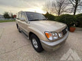 2000 Toyota Land Cruiser