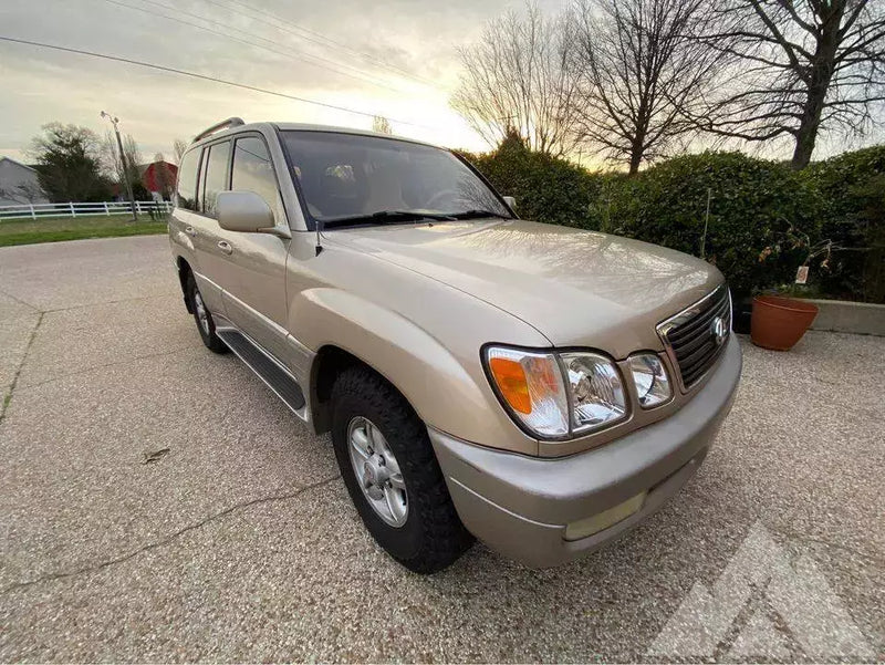 2000 Toyota Land Cruiser — used overland rig for sale in Alexandria, TN — photo 1