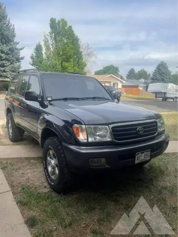 2000 Toyota Land Cruiser — used overland rig for sale in Arvada, CO (photo 4) — photo 4