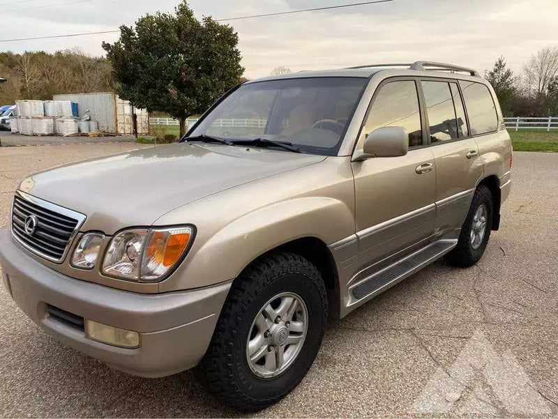 2000 Toyota Land Cruiser — used overland rig for sale in Alexandria, TN (photo 2) — photo 2
