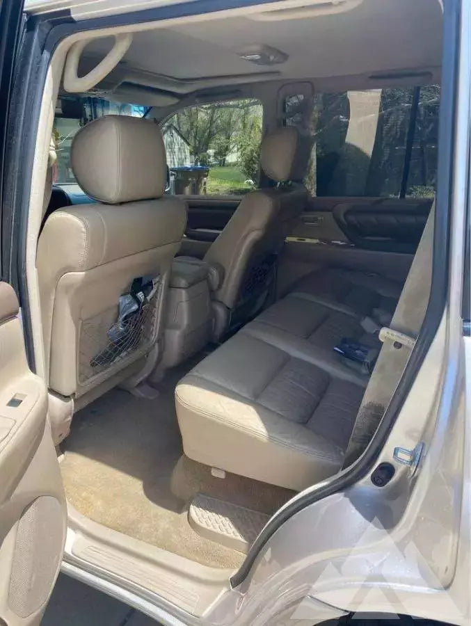 2000 Toyota Land Cruiser — used overland rig for sale in Provo, UT (photo 4) — photo 4