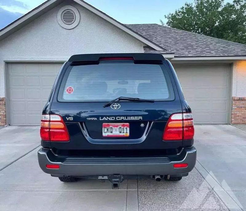 2000 Toyota Land Cruiser — used overland rig for sale in Aspen, CO (photo 5) — photo 5