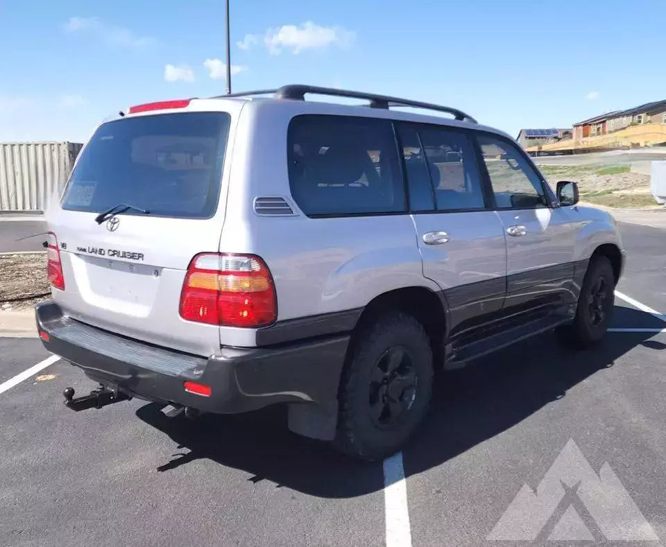 2000 Toyota Land Cruiser — used overland rig for sale in Thornton, CO (photo 4) — photo 4