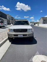 2000 Toyota Land Cruiser — used overland rig for sale in Syracuse, UT (photo 4)