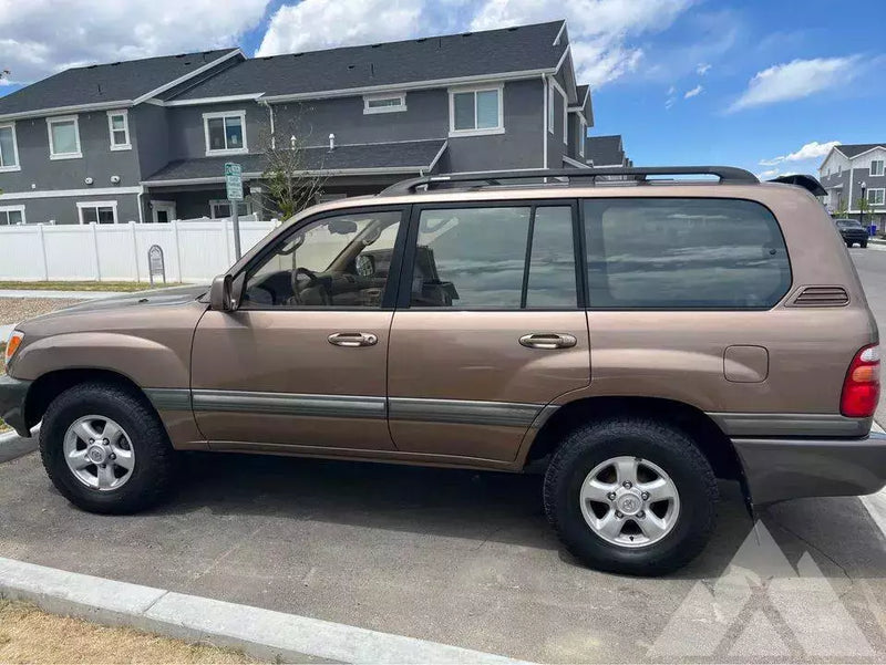 2000 Toyota Land Cruiser — used overland rig for sale in Riverton, UT (photo 5) — photo 5