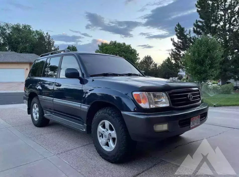2000 Toyota Land Cruiser — used overland rig for sale in Aspen, CO (photo 2) — photo 2