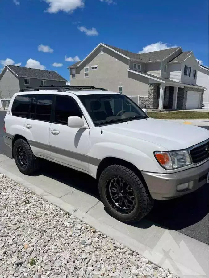 2000 Toyota Land Cruiser — used overland rig for sale in Syracuse, UT — photo 1